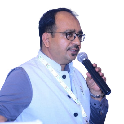 Manoj Kumar Rustagi